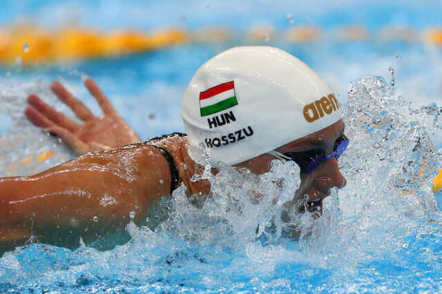 Hosszú Katinka a 2016-os riói olimpián