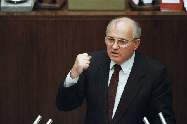 Mihail Gorbacsov