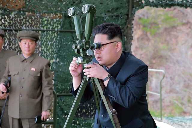 Kim Dzsong Un