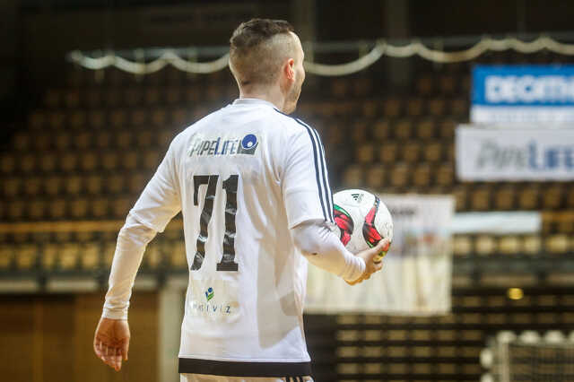Swietelsky-Haladás VSE – Nyírgyulaj KSE