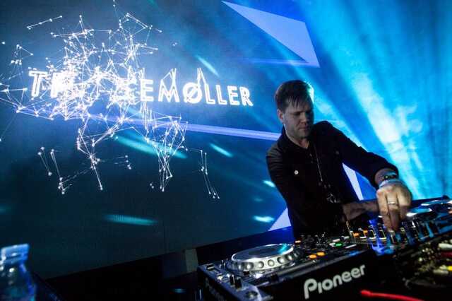 Trentemøller Dj Set photo gallery