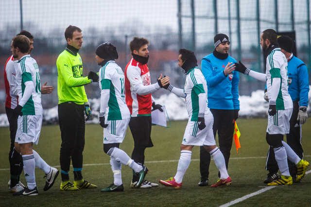 SV Mattersburg – Szombathelyi Swietelsky-Haladás