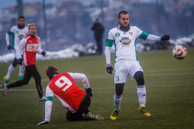 SV Mattersburg – Szombathelyi Swietelsky-Haladás