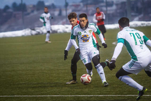 SV Mattersburg – Szombathelyi Swietelsky-Haladás