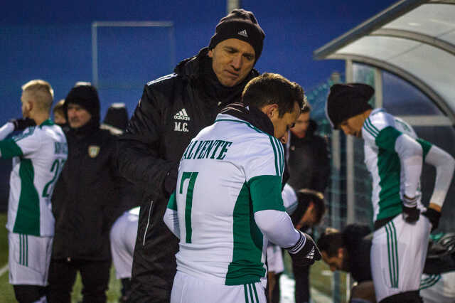 SV Mattersburg – Szombathelyi Swietelsky-Haladás