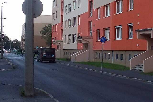 Útban van a betegszállító