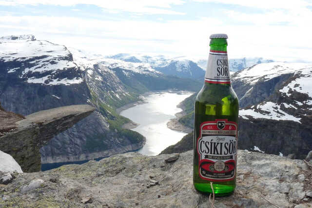 Az Igazi Csíki Sör?