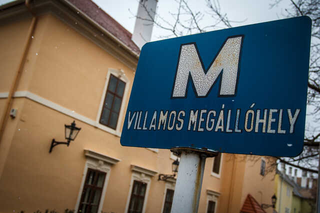 Munkaterület átadás a Smidt Múzeumnál
