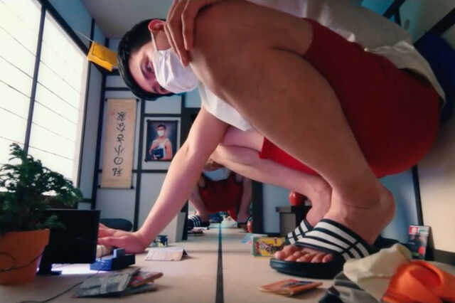 Bonobo klip