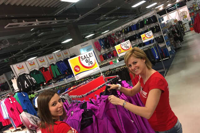 Intersport Szombathely