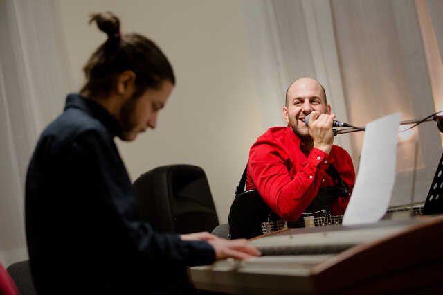 Klubdélután a Bernstein Béla Kulturális Központban