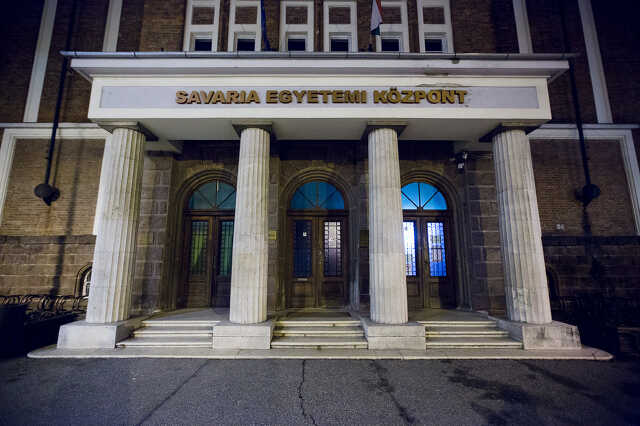 Savaria Egyetemi Központ