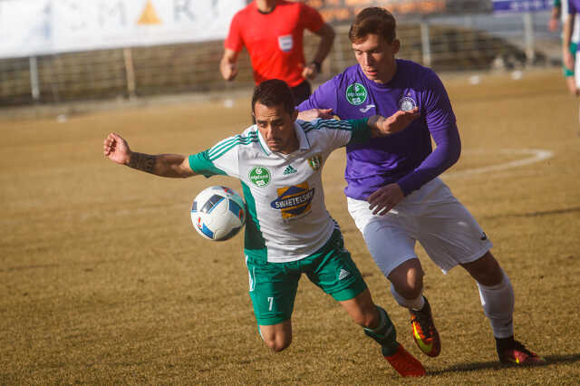 Szombathelyi Swietelsky-Haladás - Újpest FC