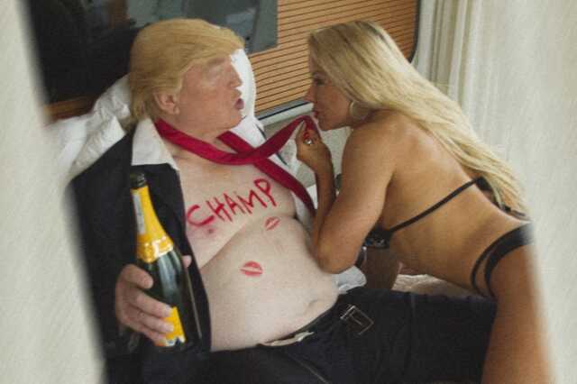 Donald Trump nem akarja, hogy lásd ezeket a fotókat