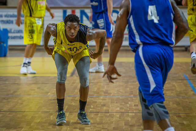 Falco-Vulcano Energia KC Szombathely - Sopron KC