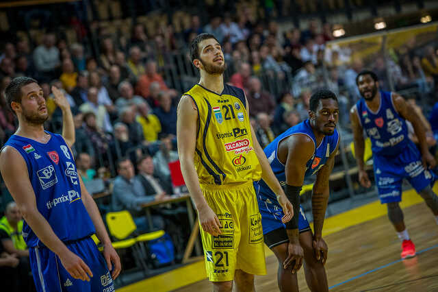 Falco-Vulcano Energia KC Szombathely - Sopron KC