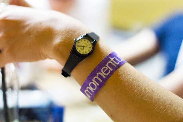 Momentum Mozgalom