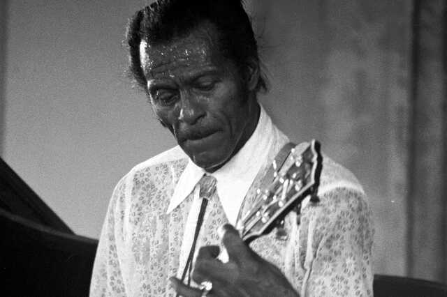 Chuck Berry
