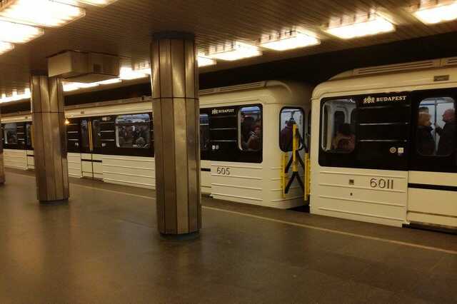 új hármas metró