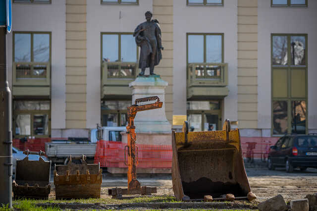 Berzsenyi tér