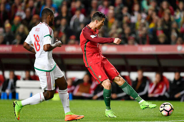 Portugália - Magyarország 3:0