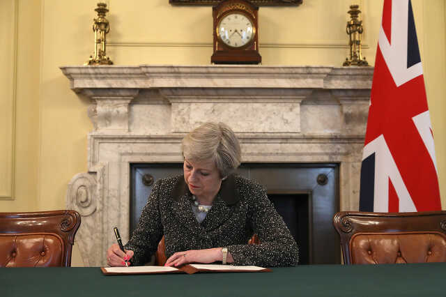 Theresa May