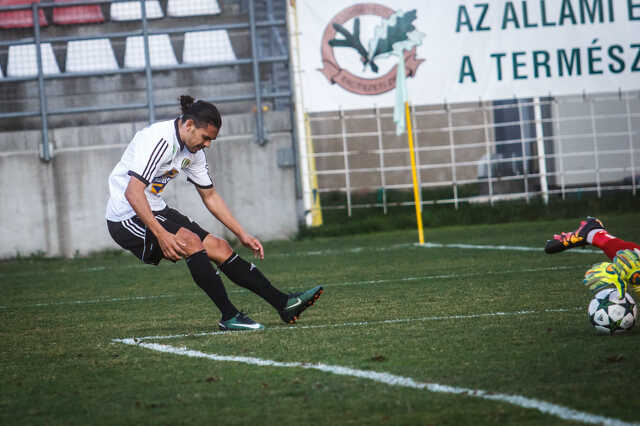 Szombathelyi Swietelsky-Haladás - Mezőkövesd Zsóry FC