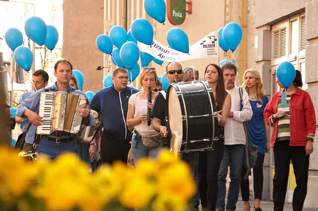 Autizmus világnapja 2017