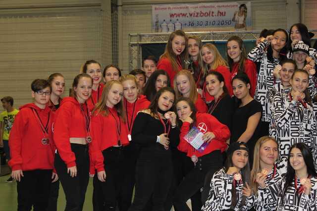 West Side TSE a Hip-Hop Unite versenysorozaton
