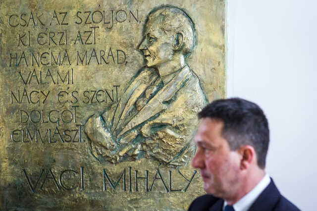 Váci hét megnyitó