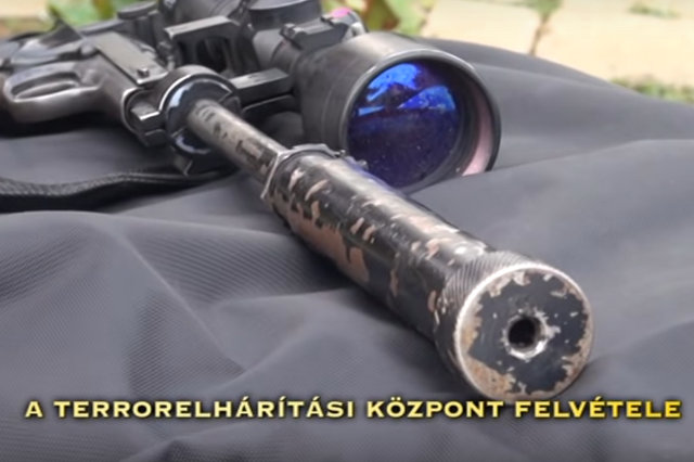 fegyverek vácnál