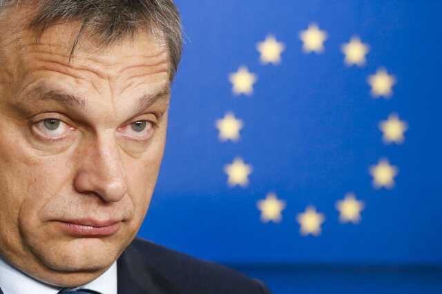 Obán Viktor és az EU
