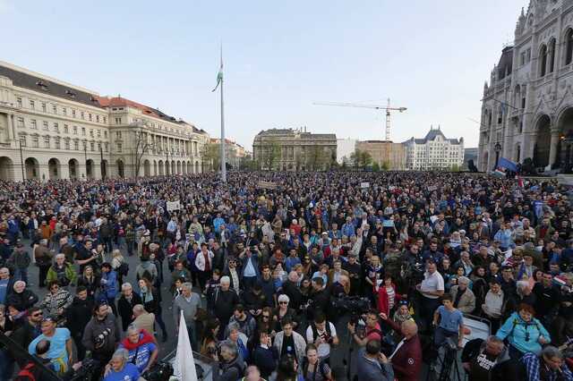 Az Origó szerint "Nem jött össze a kritikus tömeg"