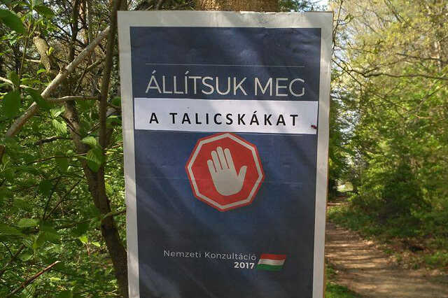 Kormánypropaganda kreatív újrafelhasználása
