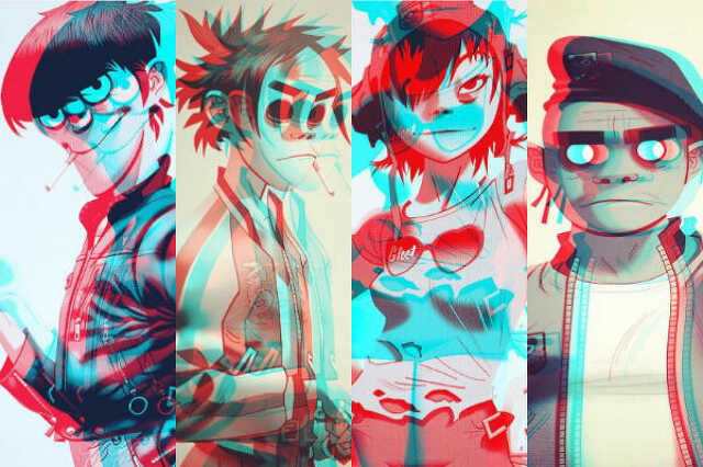 Gorillaz