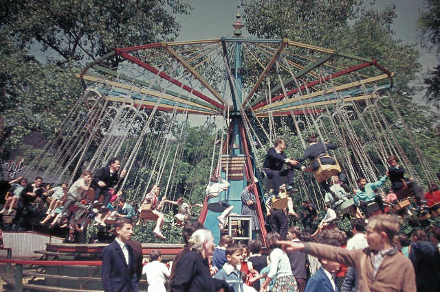 Körhinta, 1962.