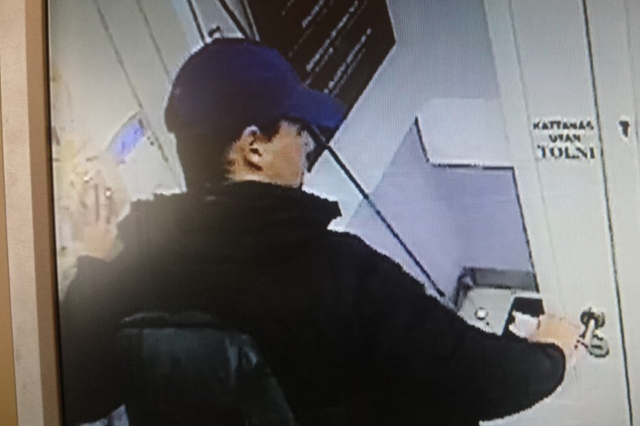 A budapesti ékszertolvaj