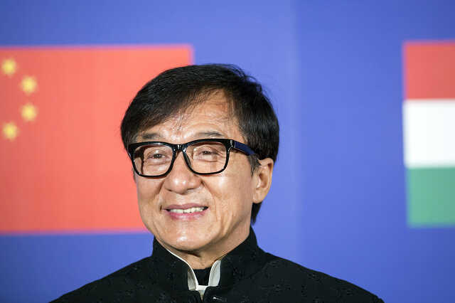 Jackie Chan az Uránia Nemzeti Filmszínházban