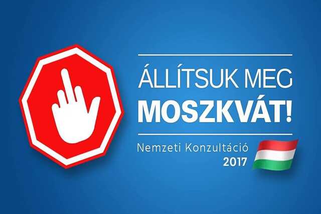 Állítsuk meg Moszkvát