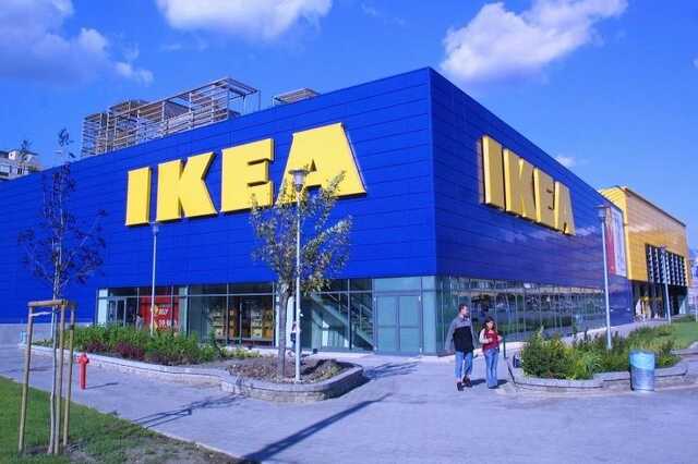 új IKEA épül Soroksáron