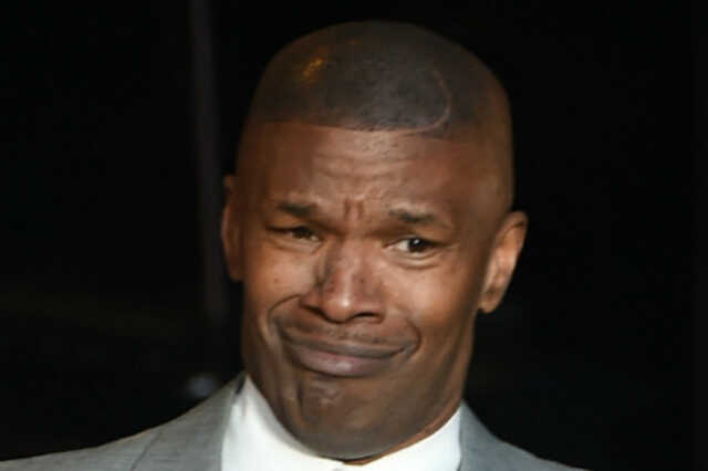 Jamie Foxx