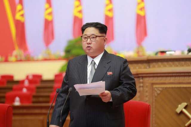 Kim Dzsong Un