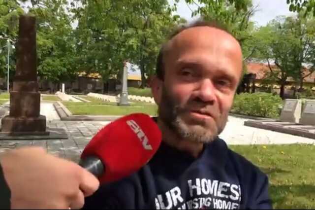 Galgóczi Péter aktivista