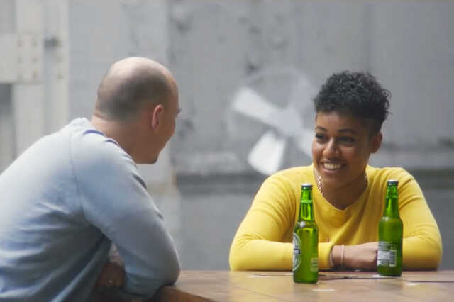 Az új Heineken reklám