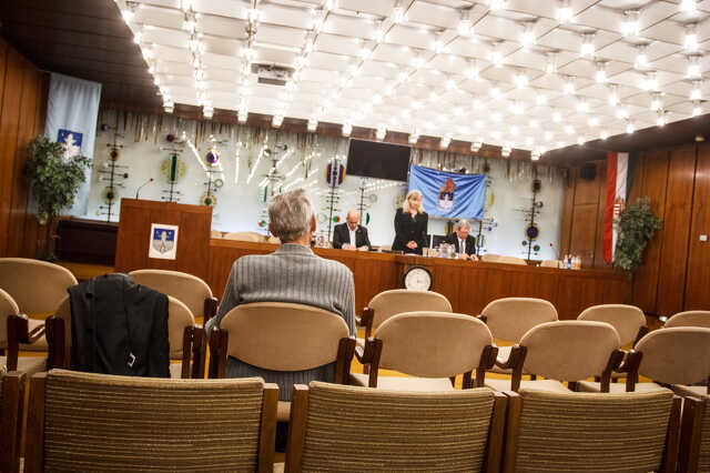 Lakossági fórum a településrendezési tervről