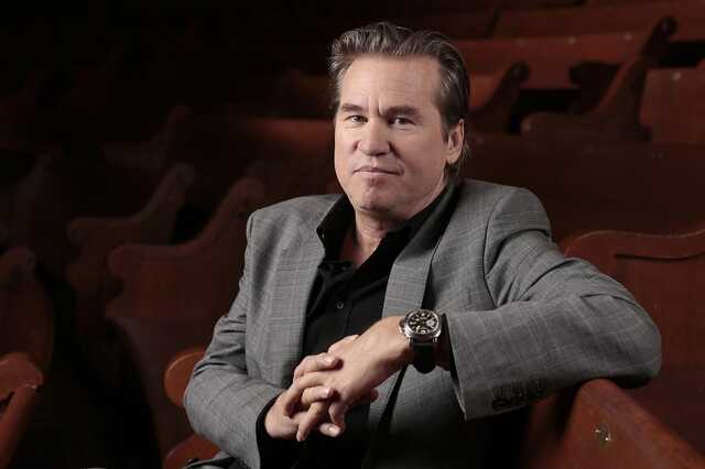 Val Kilmer