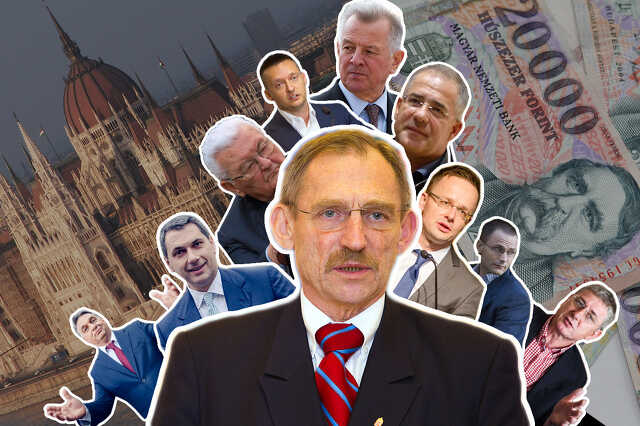 Nemzeti Politikai (s)Lágerlista