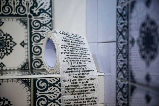 WC-papír