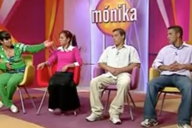 Mónika show