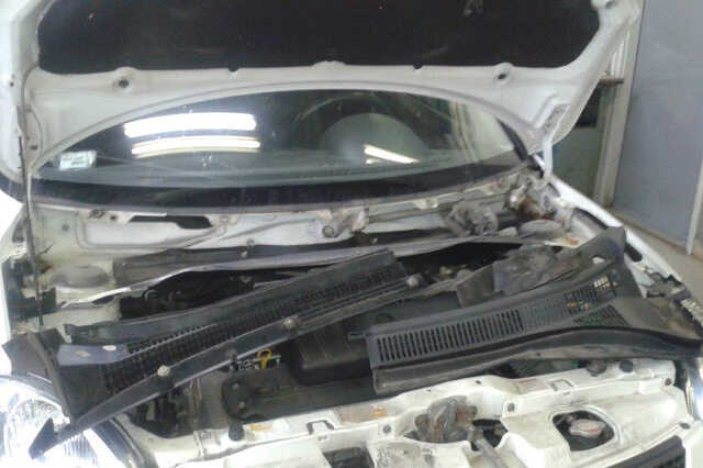Suzuki sérülés